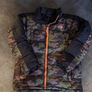 The North Face boys coat